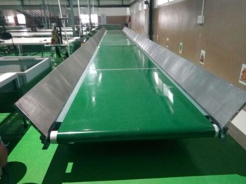 PVC Belt Conveyor