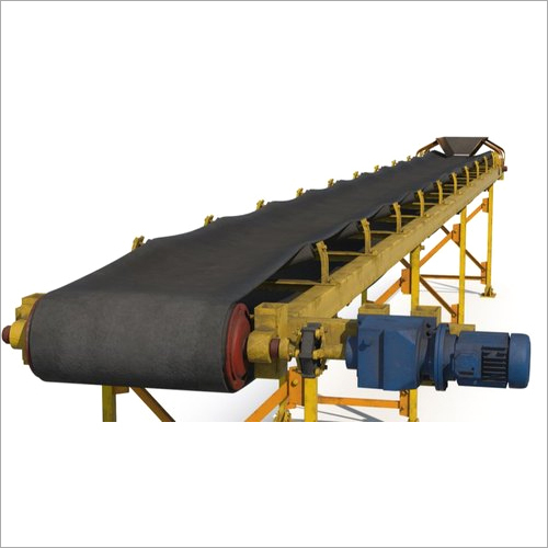 Industrial Rubber Belt Conveyor