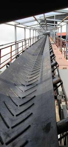 Industrial Rubber Belt Conveyor