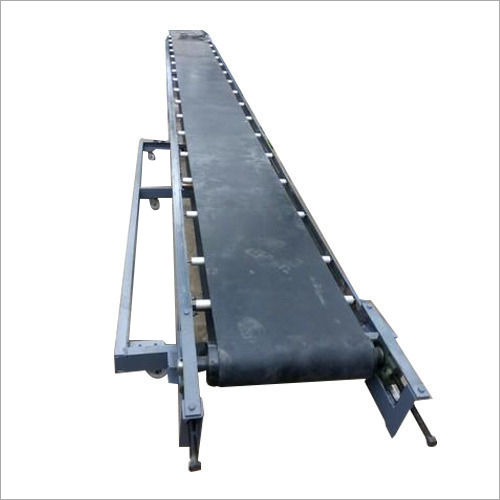 Rubber Belt Conveyor