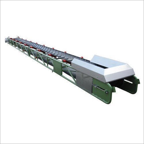 Trough Belt Conveyor