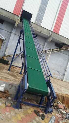 Trough Belt Conveyor