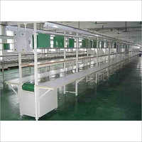 Assembly Line Belt Conveyor