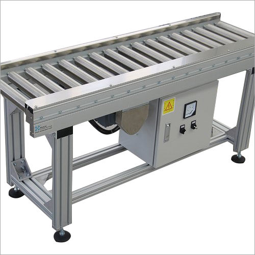 Motorized Roller Conveyor