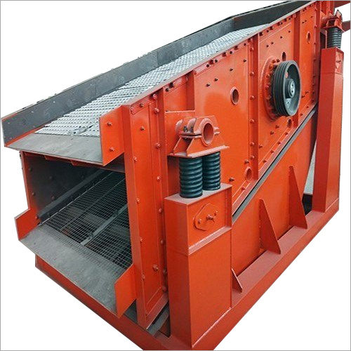 Eccentric Motion Vibrating Screen