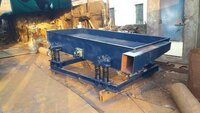 Eccentric Motion Vibrating Screen