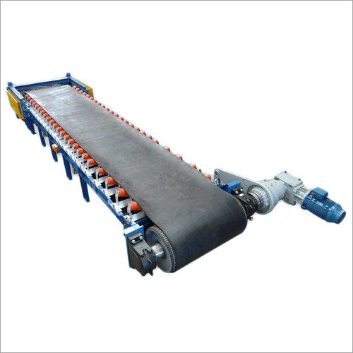 Vibatory Belt Feeder