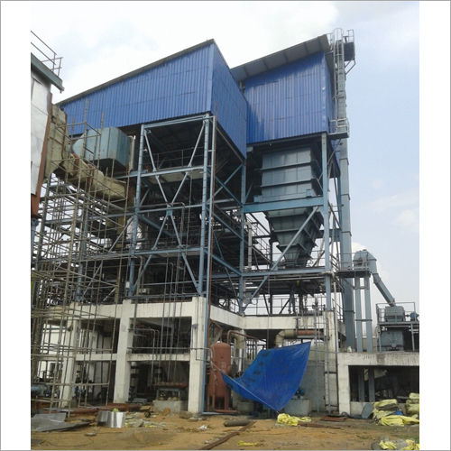 Automatic Industrial Coal Handling Plant