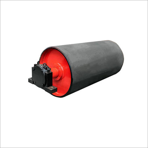 Rubber Conveyor Pulley