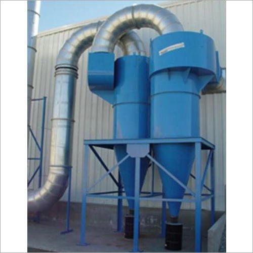 Industrial Dust Collector System Capacity: 500-600 Kg/Hr