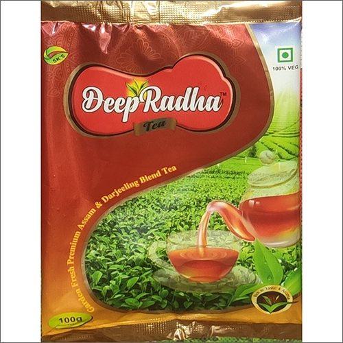 100 gm Garden Fresh Premium Assam And Darjeeling Blend Tea