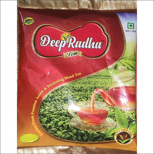 Garden Fresh Premium Assam And Darjeeling Blend Tea