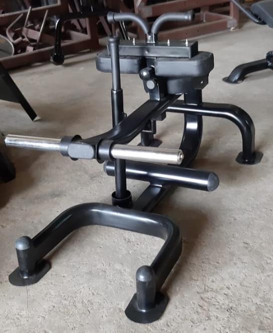 Seated Calf Raise Machine