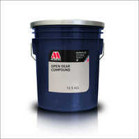 Open Gear Compound Oil