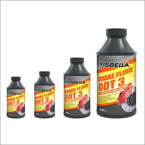 Brake Fluid Oil