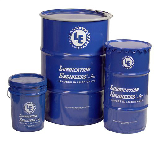 Lubricating Oil and Grease