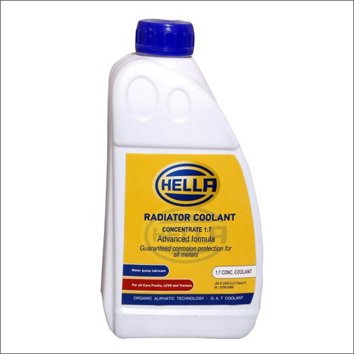 Hella Radiator Coolant Concentrate