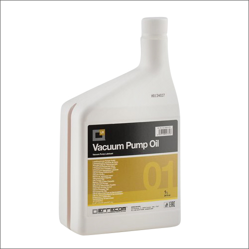 Errecom Vacuum Pump Lubricant Oil Application: Industrial