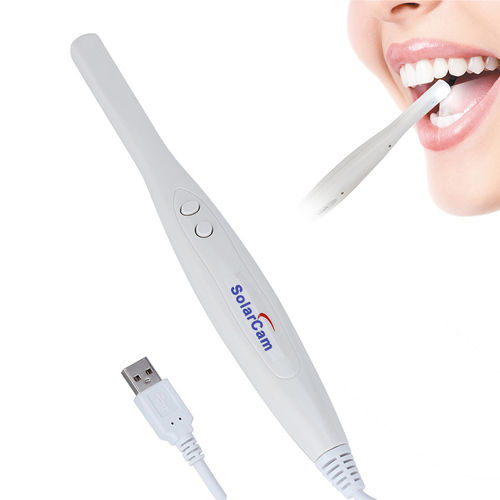 Usb Dental Intraoral Camera - Material: Plastic