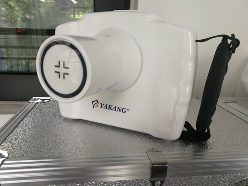 Dental handheld portable wireless X-ray unit with Toshiba tube high quality By SHENZHEN AJ TECHNOLOGY CO, LTD.
