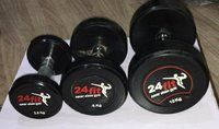 gym dumbbell