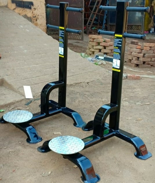 Double Twister Machine
