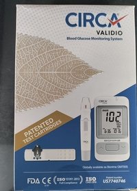 BLOOD PRESSURE MONITOR