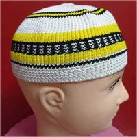 Muslim Prayer Cap - Material: Cotton