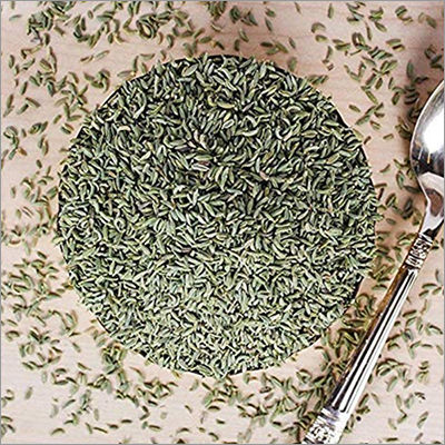 Green Fennel Seeds