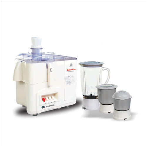 500 Watt Electric Juicer Mixer Grinder No. Of Jar: 02