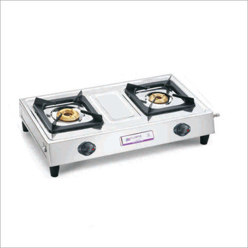 2 Burner Gas Stove