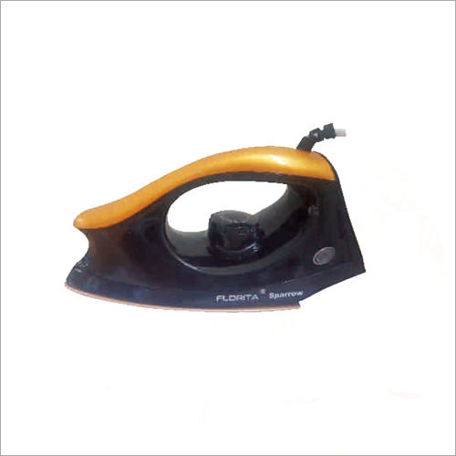 Stainless Steel 750 Watt Electric Iron