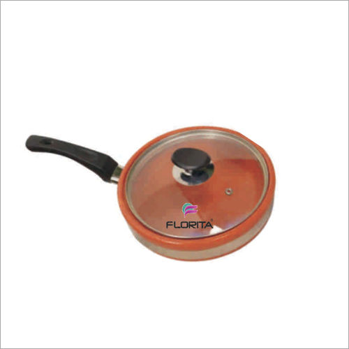 Clay Saucepan With Glass Lid