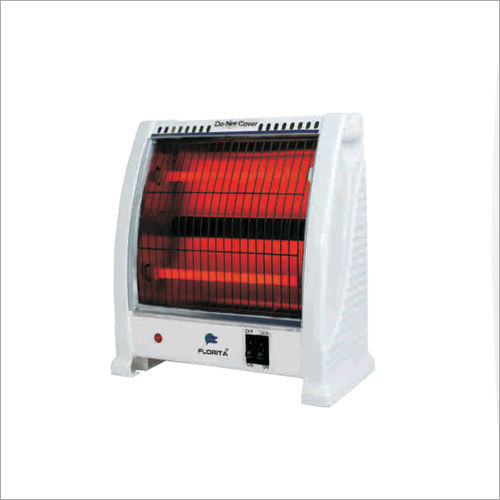 Stainless Steel 800 Watt Room Heater