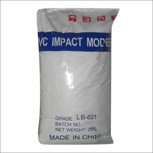 20Kg Impact Modifier for PVC Transparent Powder