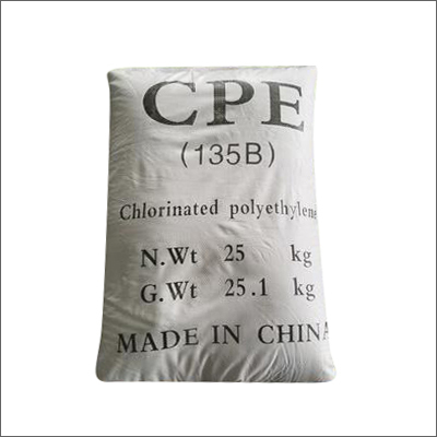CPE135B Chlorinated Polyethylene Powder