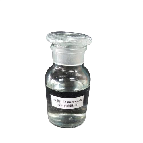 Liquid Methyl Tin Stabilizer