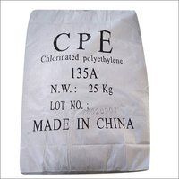 CPE135A Chlorinated Polyethylene Powder