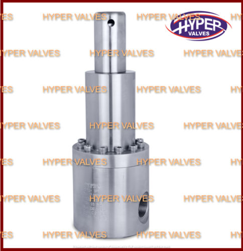 Pressure Holding Valve