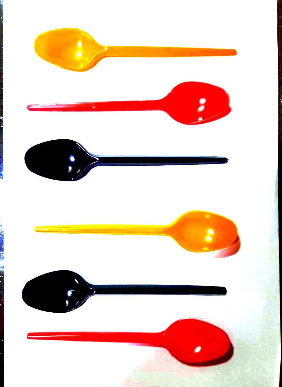 Light Weight Disposable Spoon