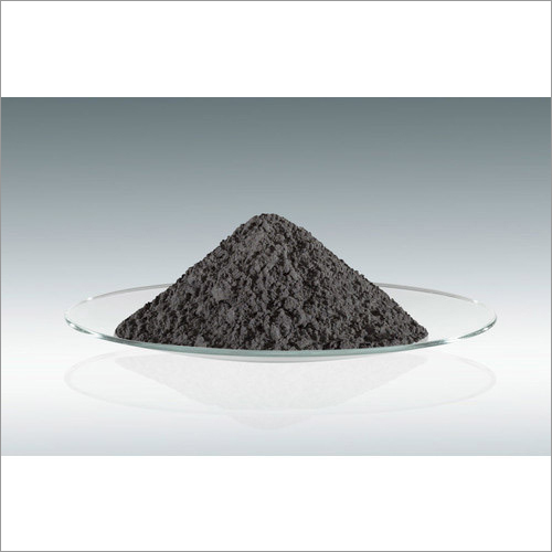 Grey Ruthenium Metal Powder