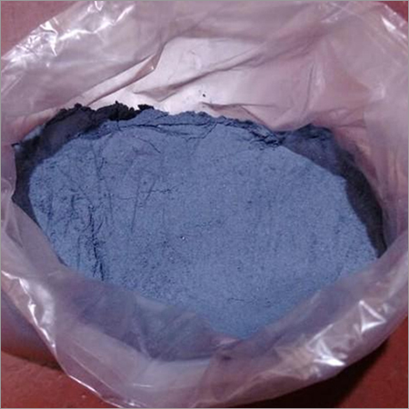 Grey Osmium Sponge Metal Powder