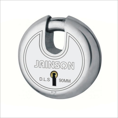 90mm Mild Steel Padlocks