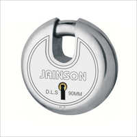 90mm Mild Steel Padlocks
