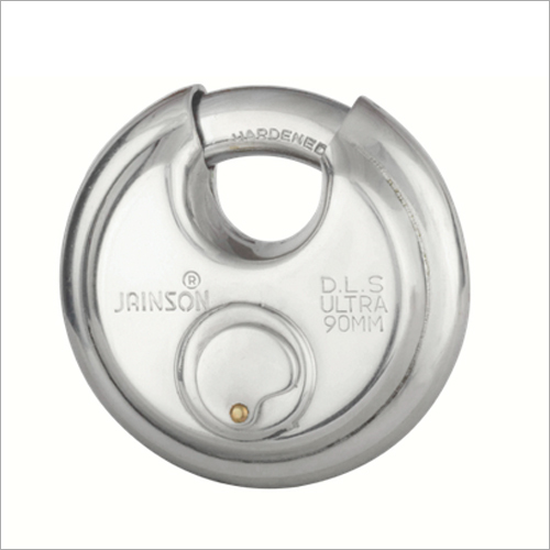 70 mm DLS Jama Ultra Stainless Steel 304 Disc Locks