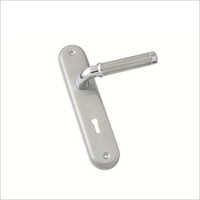 175 mm Ruby Stainless Steel Mortise Handle Lock
