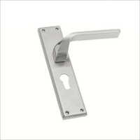 200 mm Zinc White Metal Door Lock