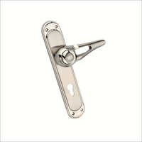 270mm Jolt Stainless Steel Push Button Handle Lock