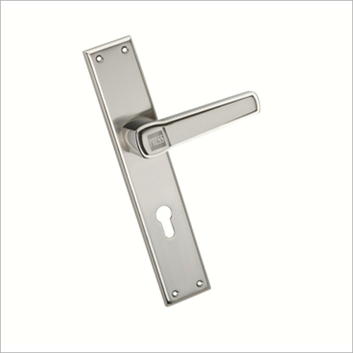 Stappler Stainless Steel Push Button  Handle Lock