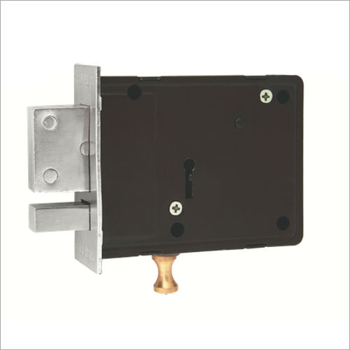 Door Locks Sleek With Latch